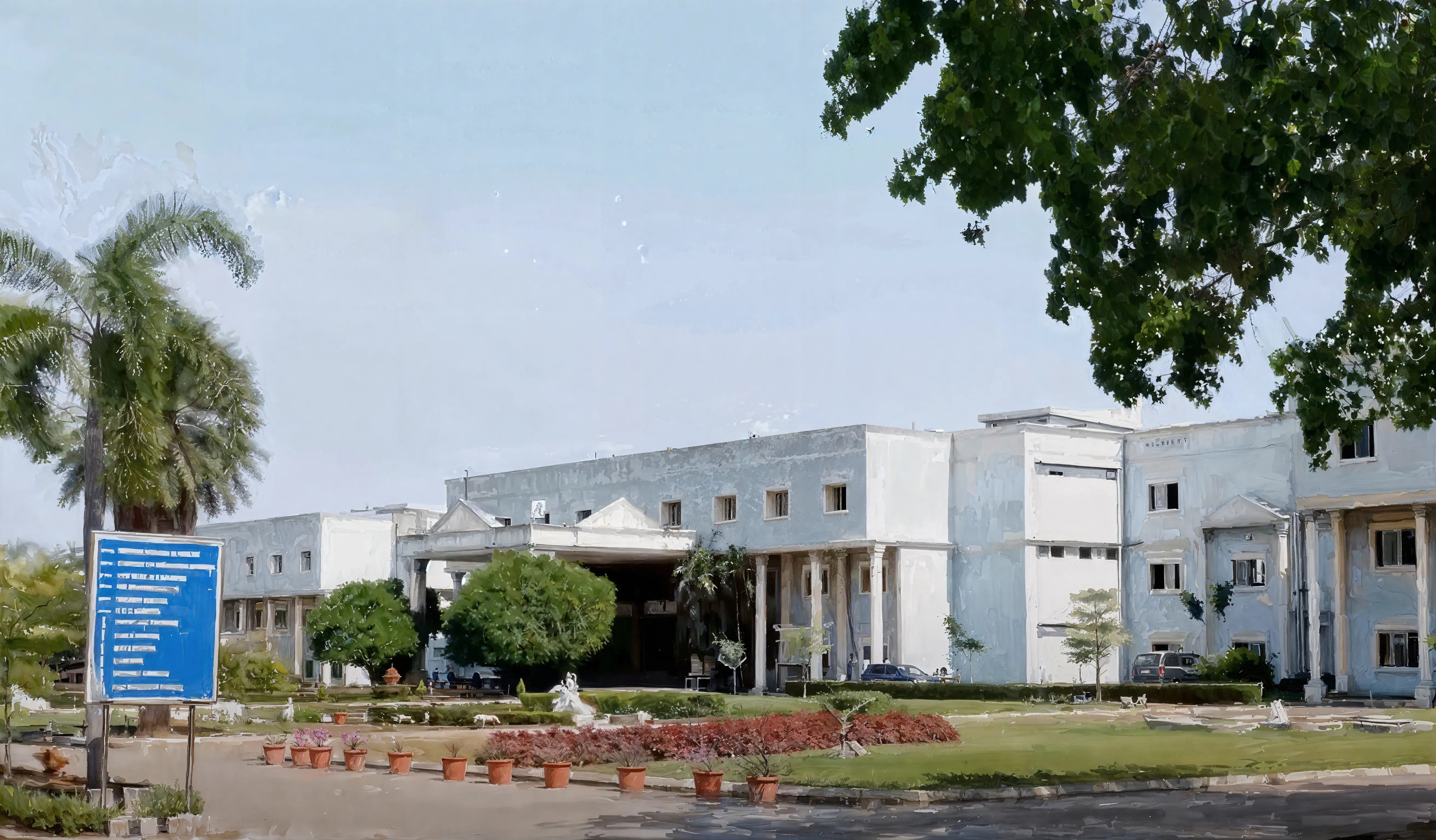 Sri Sairam Engineering College Chennai Infrastructure photo 2